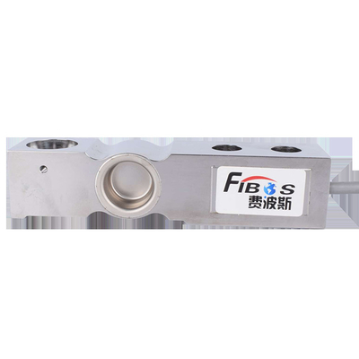 FA509 Thép không gỉ 2,2 tấn Cảm biến tải dầm đơn cho quy mô xe tải nhỏ
