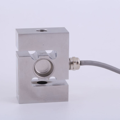 50-5000kg Công suất S Loại Load Cell Thép không gỉ / Hợp kim thép S Beam Transducer