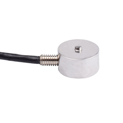 FA102 100-1000N Cảm biến lực nhỏ Đầu dò đo lực nút bằng thép không gỉ