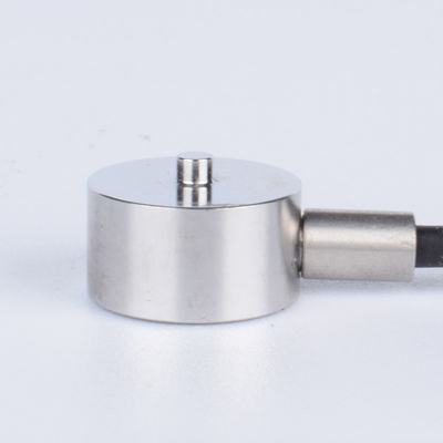 100-1000n Bộ cảm biến lực nhỏ bằng thép không gỉ Bộ chuyển đổi đo lực nút nhỏ
