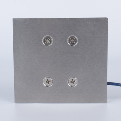 300kg Cảm biến trọng lượng một điểm IP68 Cảm biến tải trọng đầu dò lực 700 Ohm