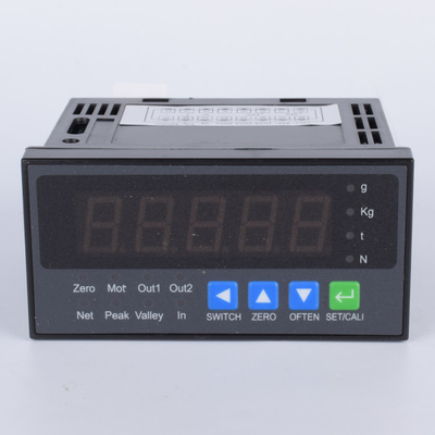 Bộ khuếch đại tín hiệu cảm biến tải 6mv / V 20ma, Bộ điều hòa tín hiệu cảm biến tải 50hz