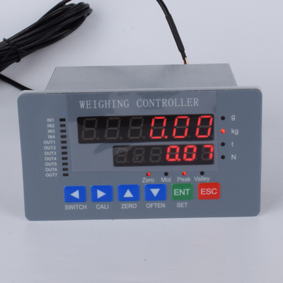 Bộ khuếch đại đo độ căng 4ma 6 kênh Bộ khuếch đại Arduino IP65 Lvdt