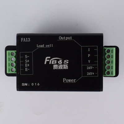 Bộ khuếch đại tín hiệu cảm biến tải Rs485 232 Bộ điều khiển trọng lượng IP65