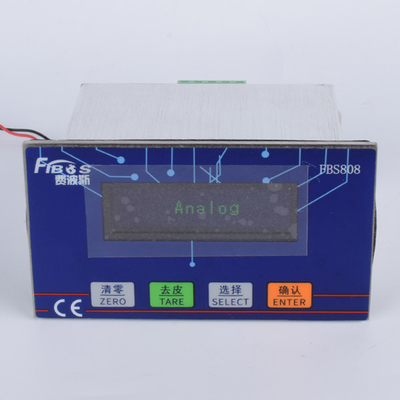 Bộ chuyển đổi bộ khuếch đại tải RS232 0,01% Hợp kim nhôm 10w