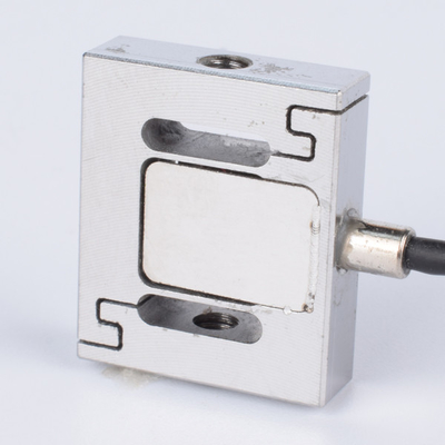 0,02% S Beam Load Cell 10-1000N 15v Force Washer Transducer