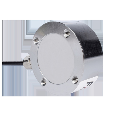 Cảm biến lực nhỏ bằng thép không gỉ 1-100kN Bộ chuyển đổi lực nút nhỏ