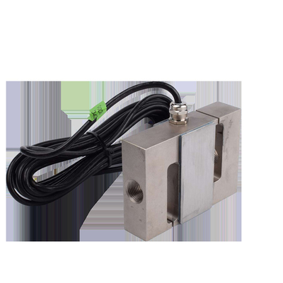 Cảm biến lực loại 2,5T 5T 10T S bằng thép không gỉ có độ chính xác cao cho cân phễu