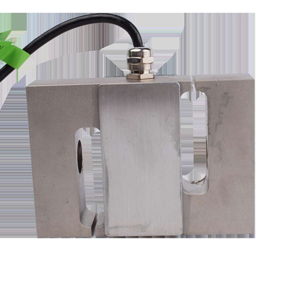 Cảm biến lực loại 2,5T 5T 10T S bằng thép không gỉ có độ chính xác cao cho cân phễu