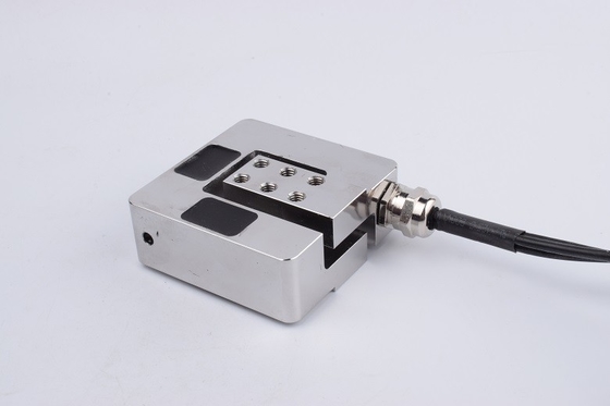 Cảm biến lực đa tải 300N 3 trục với bộ phát khuếch đại cho ngành công nghiệp robot