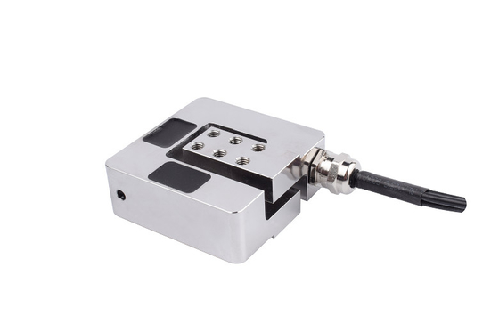 Cảm biến lực đa tải 300N 3 trục với bộ phát khuếch đại cho ngành công nghiệp robot