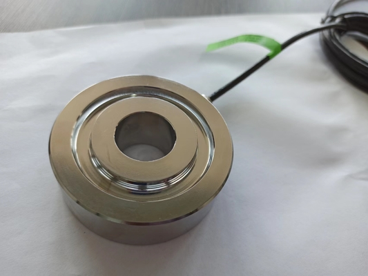 Cảm biến lực thu nhỏ 10-200kN bằng thép không gỉ Giấy chứng nhận hoàn chỉnh 1,5mV / V