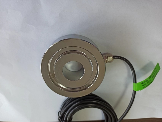 Cảm biến lực thu nhỏ 10-200kN bằng thép không gỉ Giấy chứng nhận hoàn chỉnh 1,5mV / V