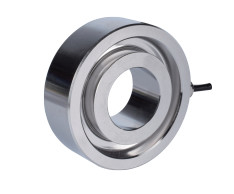 Cảm biến lực thu nhỏ 10-200kN bằng thép không gỉ Giấy chứng nhận hoàn chỉnh 1,5mV / V