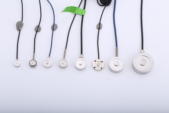 FA107 Cảm biến lực thu nhỏ 500N 20KN bằng thép không gỉ cho các sản phẩm 3C