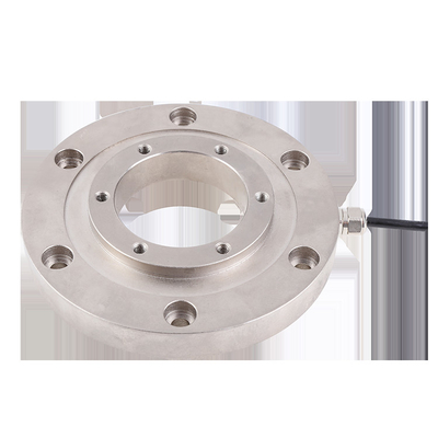 10 20 50 100 200 500kg Cảm biến lực vòng Thép hợp kim Thông qua cảm biến lực lỗ