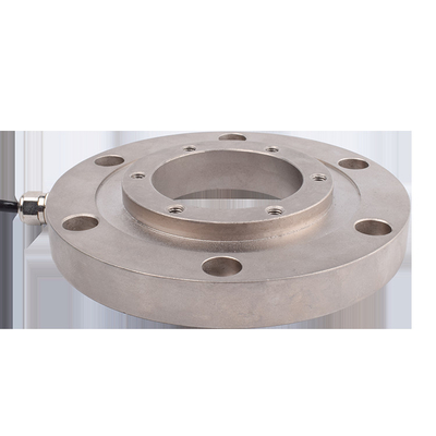 10 20 50 100 200 500kg Cảm biến lực vòng Thép hợp kim Thông qua cảm biến lực lỗ