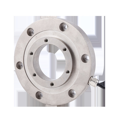 10 20 50 100 200 500kg Cảm biến lực vòng Thép hợp kim Thông qua cảm biến lực lỗ