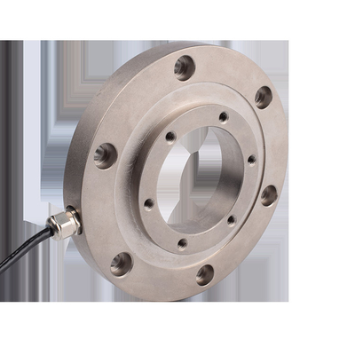 10 20 50 100 200 500kg Cảm biến lực vòng Thép hợp kim Thông qua cảm biến lực lỗ