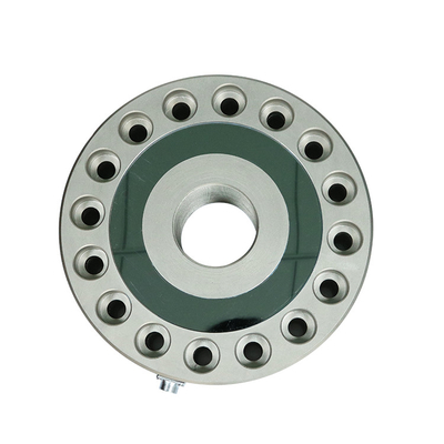 Tế bào tải bánh rán 100T 150T bằng thép không gỉ tùy chỉnh với chứng nhận CE
