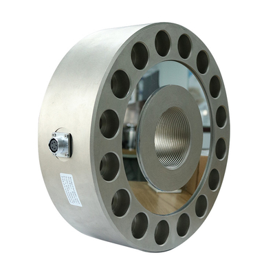 Tế bào tải bánh rán 100T 150T bằng thép không gỉ tùy chỉnh với chứng nhận CE