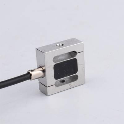 Cảm biến tải trọng loại S có độ chính xác cao 5-200N Thép không gỉ IP68 cho Máy đo lực kéo đẩy