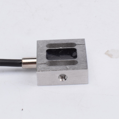 Cảm biến tải trọng loại S có độ chính xác cao 5-200N Thép không gỉ IP68 cho Máy đo lực kéo đẩy