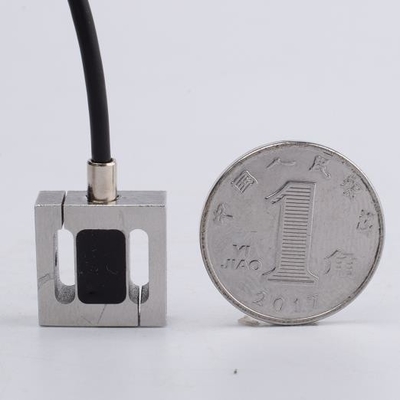 Cảm biến tải trọng loại S có độ chính xác cao 5-200N Thép không gỉ IP68 cho Máy đo lực kéo đẩy