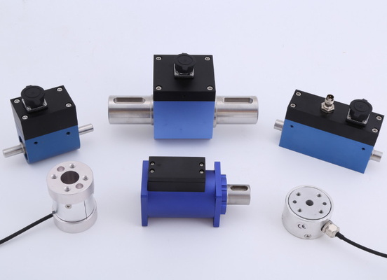 5~5000N. M 0~8000rpm Cảm biến mômen động IP66 Cảm biến mômen quay