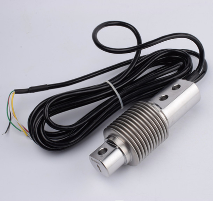 Metal Bellows Shear Beam Load Cell Phạm vi 10-500kg IP68 cho cảm biến cân đai