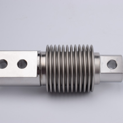 Metal Bellows Shear Beam Load Cell Phạm vi 10-500kg IP68 cho cảm biến cân đai