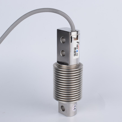 Metal Bellows Shear Beam Load Cell Phạm vi 10-500kg IP68 cho cảm biến cân đai