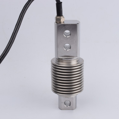 Metal Bellows Shear Beam Load Cell Phạm vi 10-500kg IP68 cho cảm biến cân đai