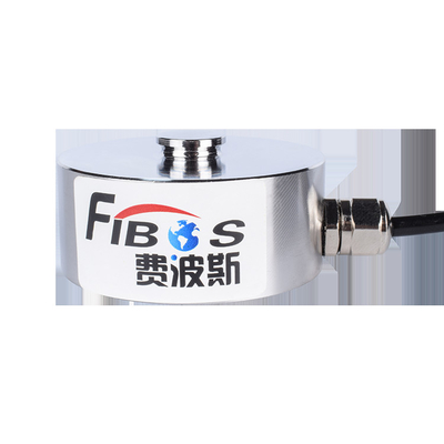 Cảm biến lực nhỏ bằng thép không gỉ FA114 Bộ chuyển đổi lực nút nhỏ Công suất 1 ~ 100kN