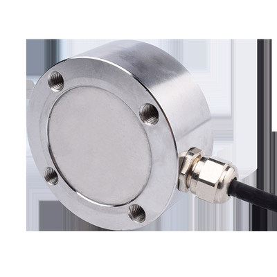 Cảm biến lực nhỏ bằng thép không gỉ FA114 Bộ chuyển đổi lực nút nhỏ Công suất 1 ~ 100kN