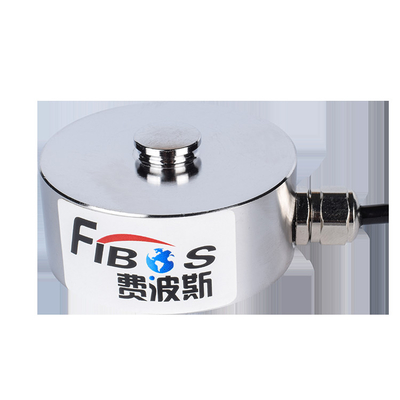 Cảm biến lực nhỏ bằng thép không gỉ FA114 Bộ chuyển đổi lực nút nhỏ Công suất 1 ~ 100kN
