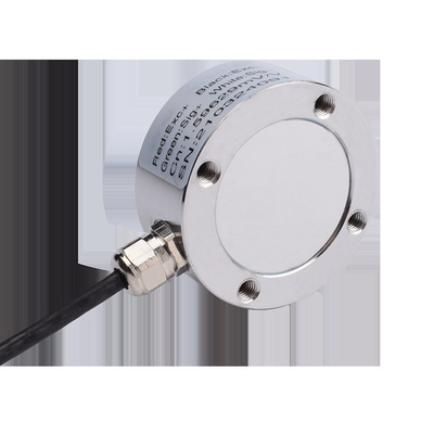 Cảm biến lực nhỏ bằng thép không gỉ FA114 Bộ chuyển đổi lực nút nhỏ Công suất 1 ~ 100kN