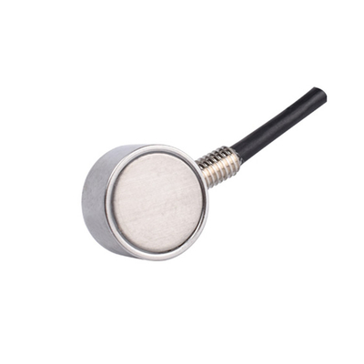 FA102 100-1000N Cảm biến lực nhỏ Đầu dò đo lực nút bằng thép không gỉ