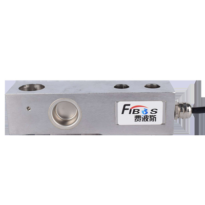 Cảm biến tải trọng tia cắt 0,22 -4,4t có lỗ ren Cảm biến lực cân bằng thép không gỉ
