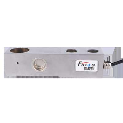Cảm biến tải trọng tia cắt 0,22 -4,4t có lỗ ren Cảm biến lực cân bằng thép không gỉ