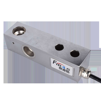 Cảm biến tải trọng tia cắt 0,22 -4,4t có lỗ ren Cảm biến lực cân bằng thép không gỉ