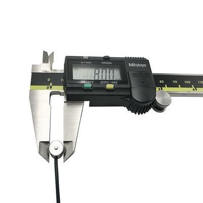 100-500N FA101 Cảm biến lực nhỏ Bộ chuyển đổi lực nút thép không gỉ