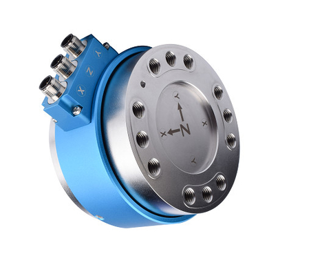 Cảm biến lực đa trục Fx Fy 20kN Fz 100kN Bộ chuyển đổi mô-men xoắn lực cho hàng không vũ trụ
