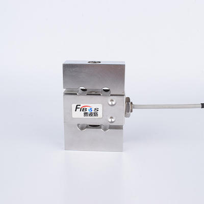 50-5000kg S Beam Load Cell Thép không gỉ Loại S Cảm biến lực căng thép hợp kim