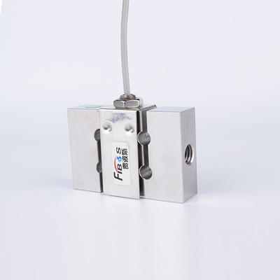 50-5000kg Công suất S Loại Load Cell Thép không gỉ / Hợp kim thép S Beam Transducer
