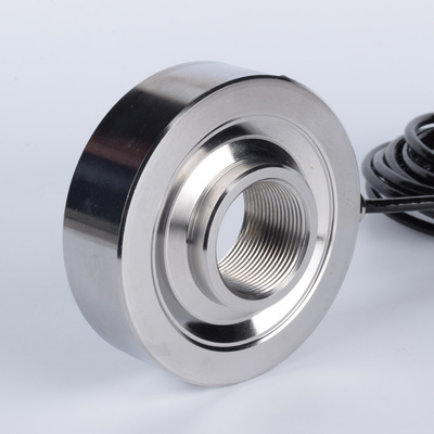 Cảm biến lực vòng 5-50kn Loại vòng 80mm Đo áp suất ép đùn cảm biến lực