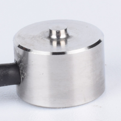 Cảm biến lực thu nhỏ 8mm Cảm biến lực bằng thép không gỉ 100-500n