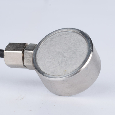 100-1000n Bộ cảm biến lực nhỏ bằng thép không gỉ Bộ chuyển đổi đo lực nút nhỏ