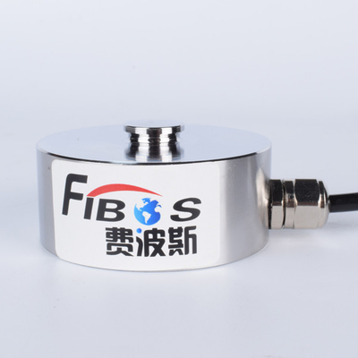 Cảm biến tế bào tải thu nhỏ 0,2% 1kn, Cảm biến tải trọng 5kn bằng thép không gỉ