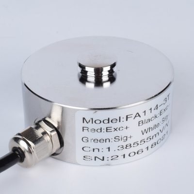 Cảm biến cảm biến tải trọng thu nhỏ 0,2% 1kn Thép không gỉ 5kn